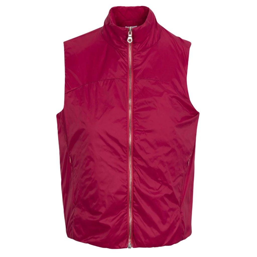Nwt Raspberry Callidae Sport Vest - S